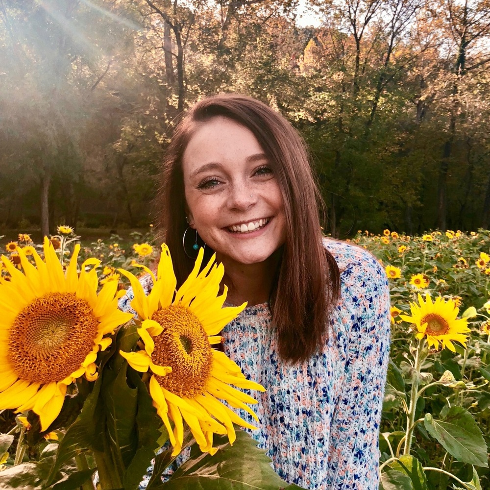 Meet your Posher, Katelynn